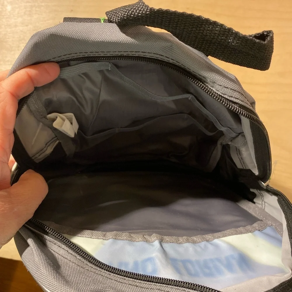 Star Wars Mandalorian Backpack with Grogu Design (LD)
